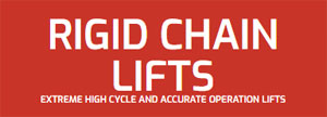 Rigid Chain Lifts